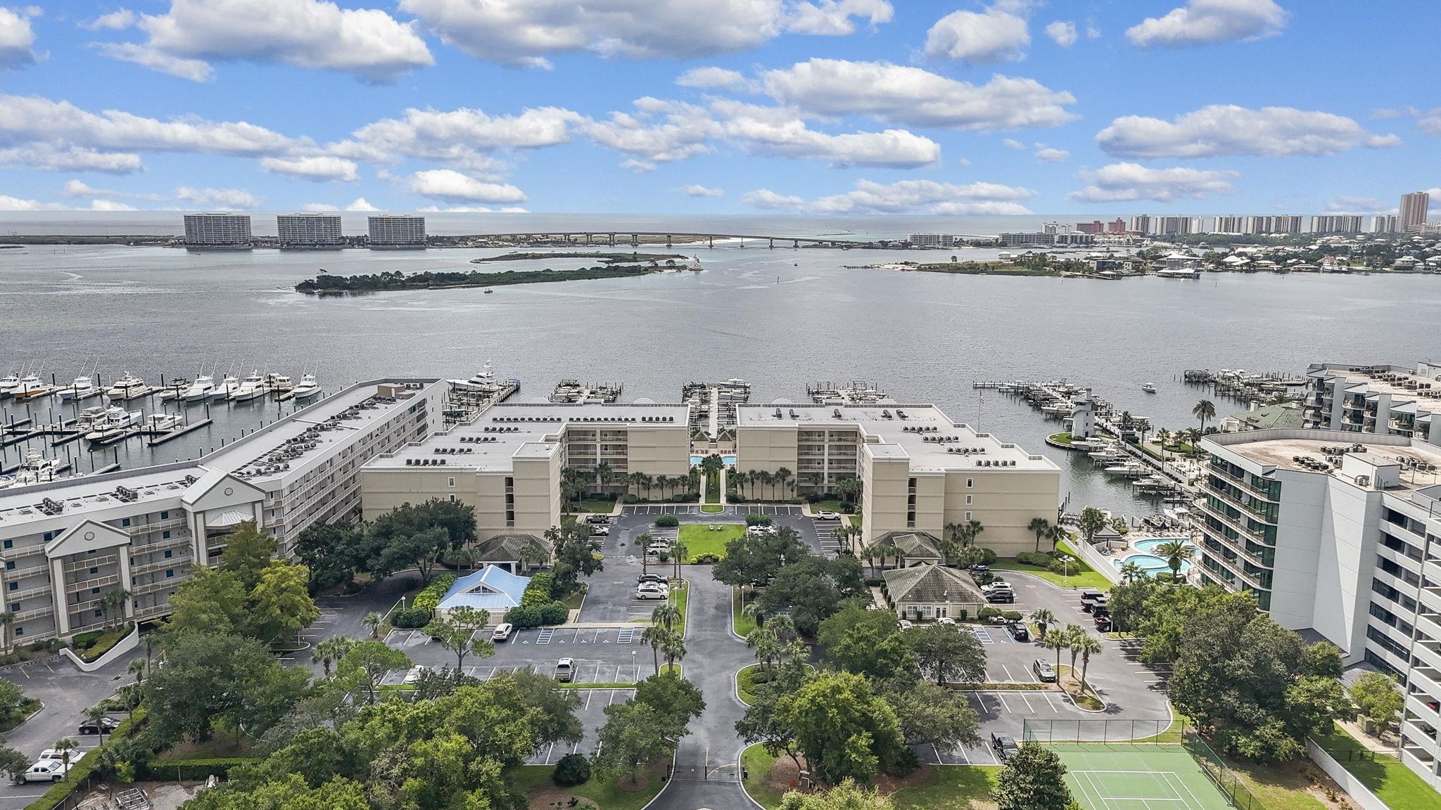 27770 Canal Road, Unit 409 Orange Beach, AL 36561 - Photo 66 of 73 Aerial View