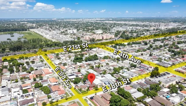 $525,000 | 309 East 18th Street, Hialeah, FL 33010