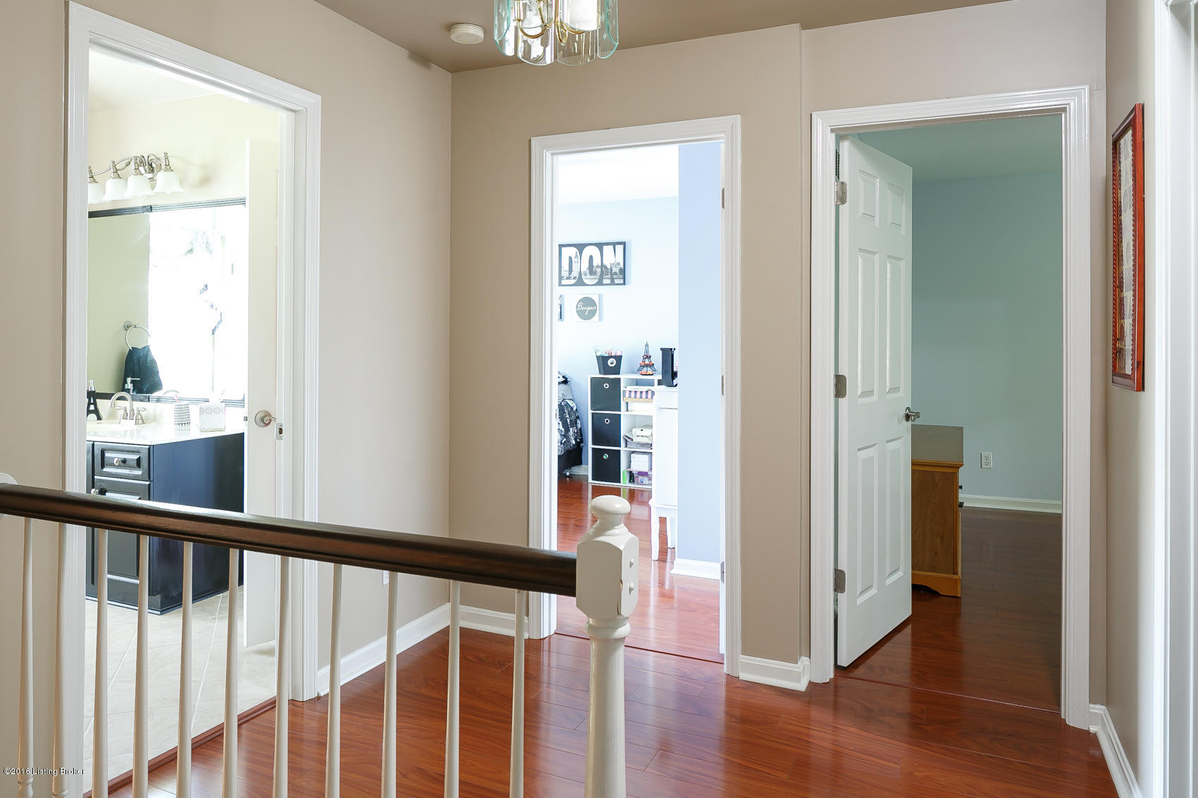 1412 Autumn Ridge Road Lyndon, KY 40242 - Photo 16 of 31 Upstairs landing