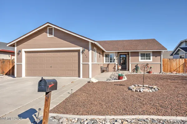 $370,000 | 358 Dianna Way, Fallon, NV 89406