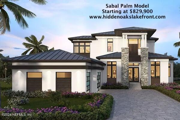 Sabal Palm Model - 829,900