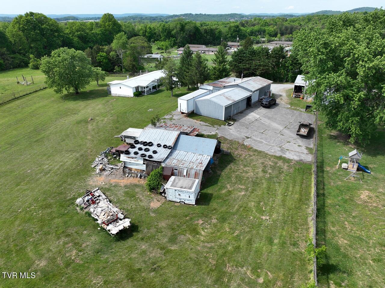 4486 Maple Valley Road Morristown, TN 37813 - Photo 10 of 30 DJI_0485