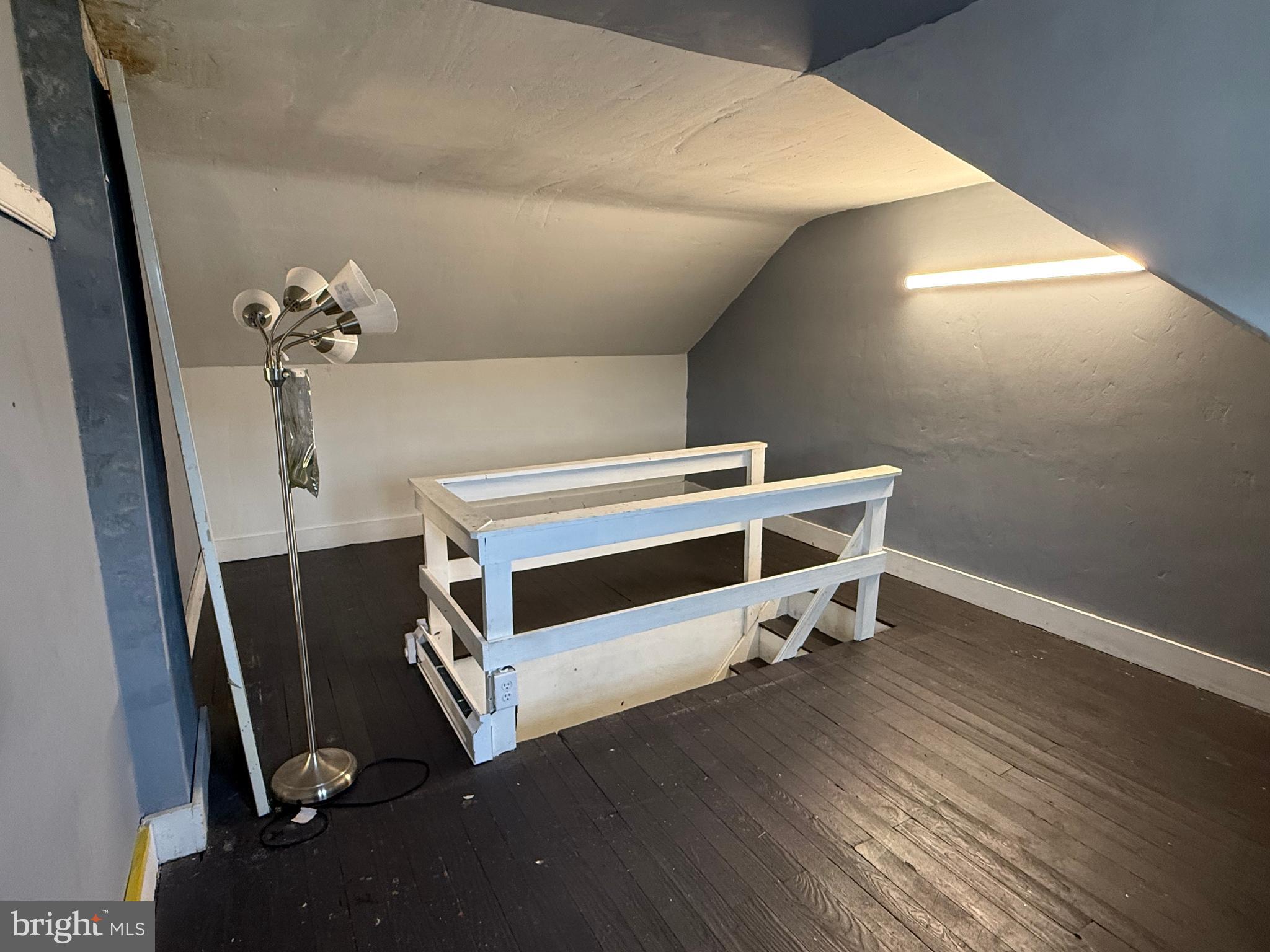 1218 Spruce Street Ashland, PA 17921 - Photo 21 of 24 Attic