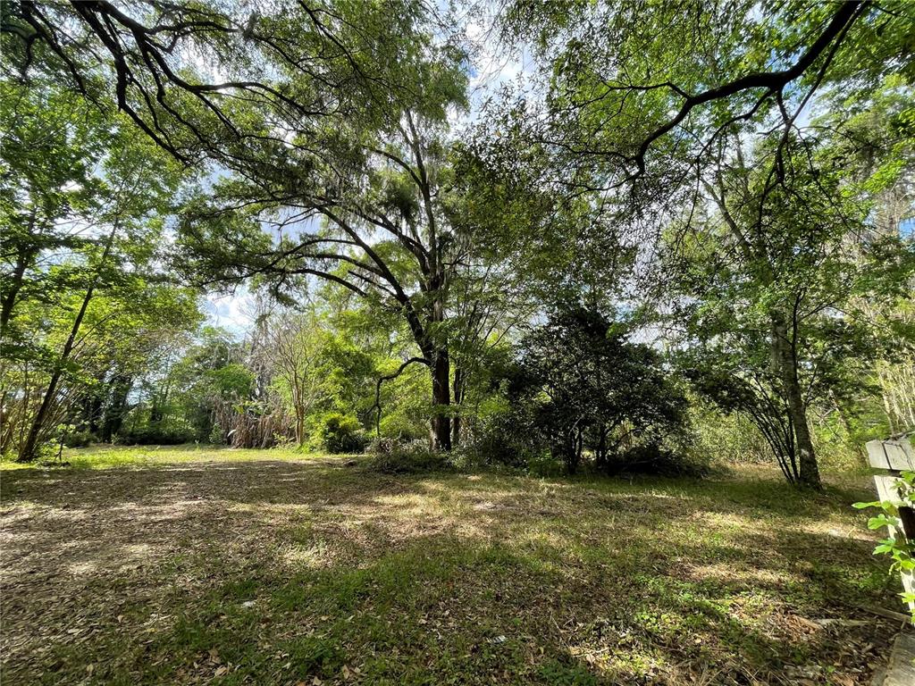 17400 Northwest 120th Ave Road Reddick, FL 32686 - Photo 19 of 20 a view of outdoor space with deck and yard
