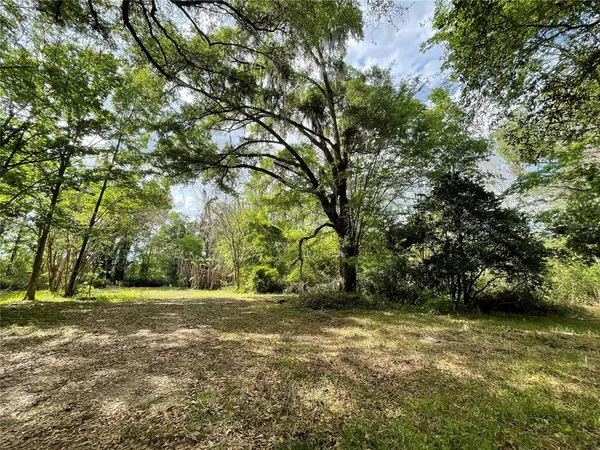 a view of outdoor space with deck and yard