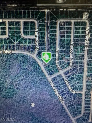 a view of front door