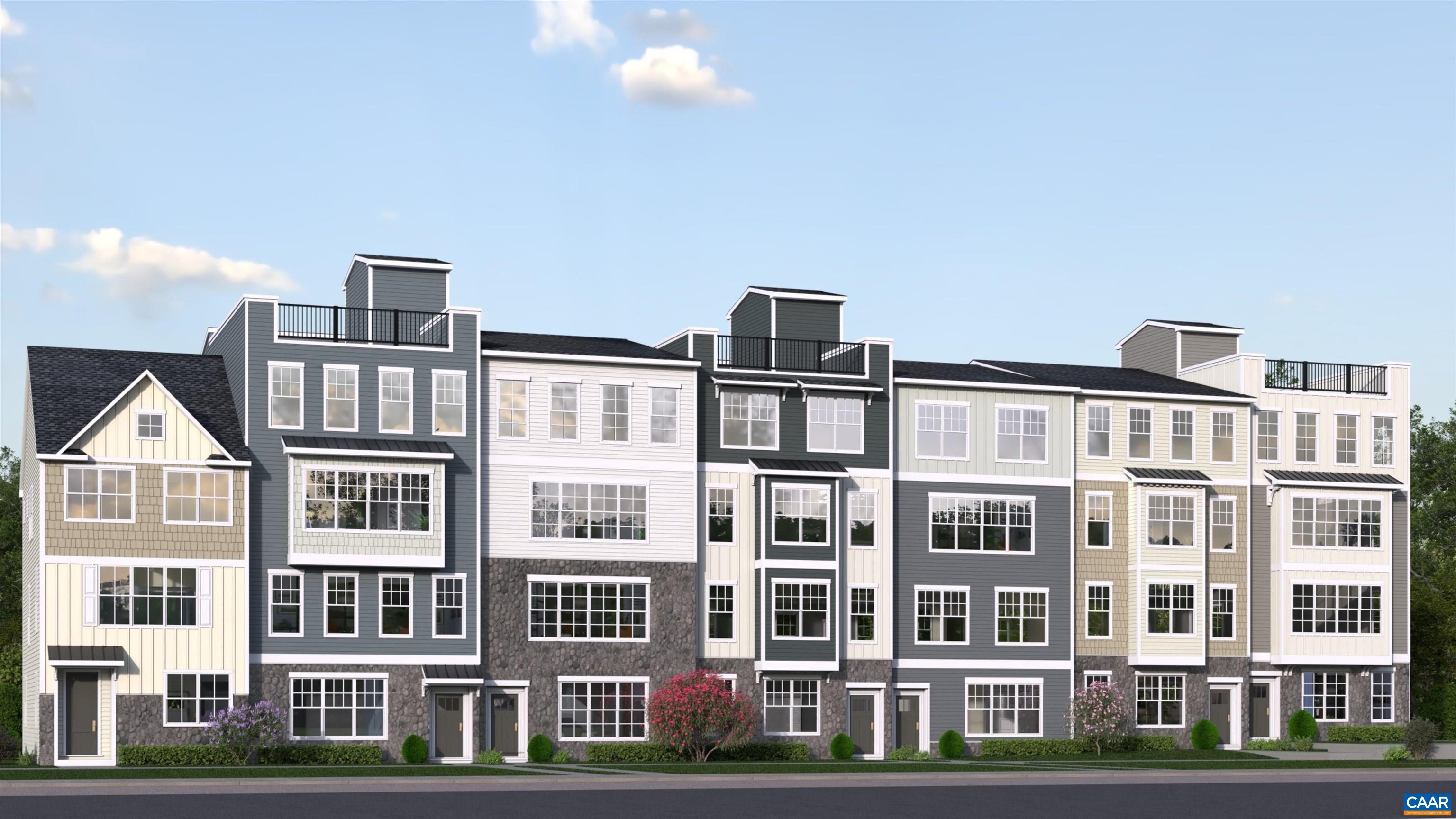 4 A Ryan Way Charlottesville, VA 22911 - Photo 1 of 11 a front view of a building with lot of windows