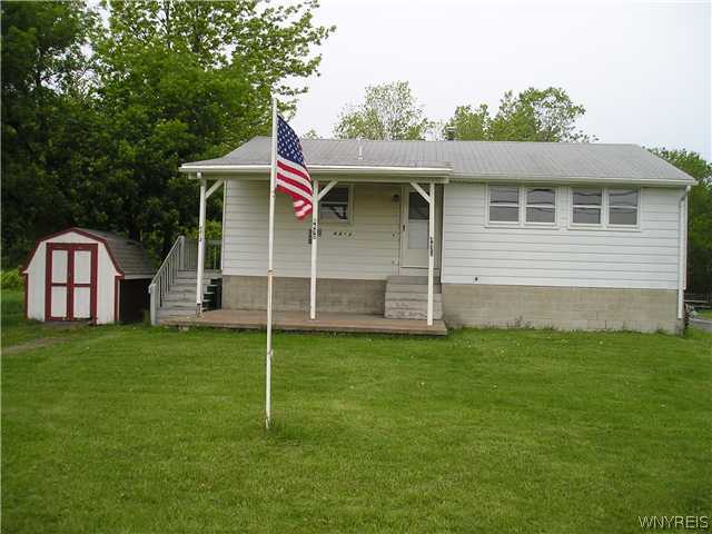 Exterior Front