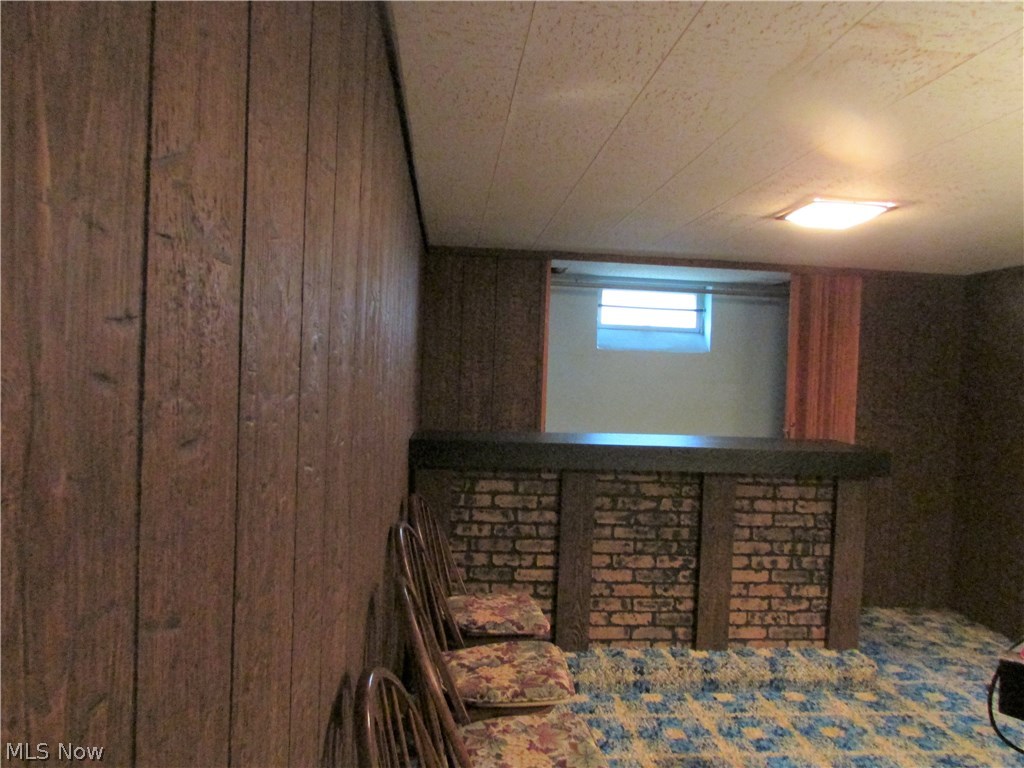 1398 Orchardview Road Independence, OH 44131 - Photo 17 of 21 Movable Bar in the Rec Room