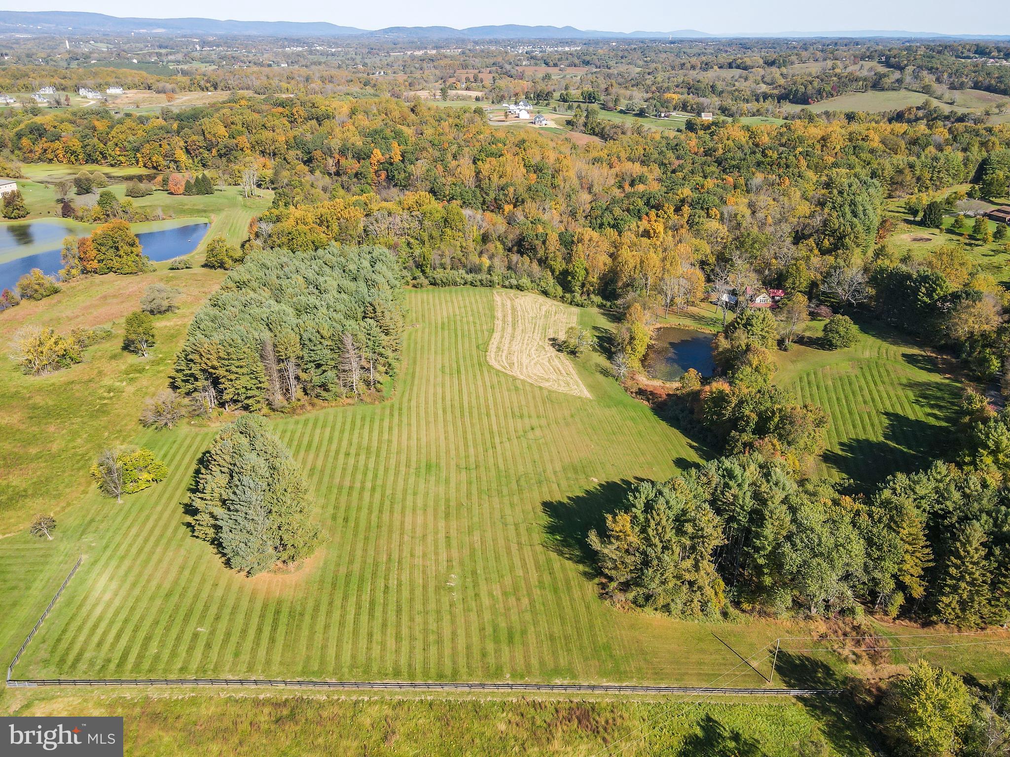 Greggsville Road, Unit 25A Purcellville, VA 20132 - Photo 3 of 8 an aerial view of residential houses with outdoor space