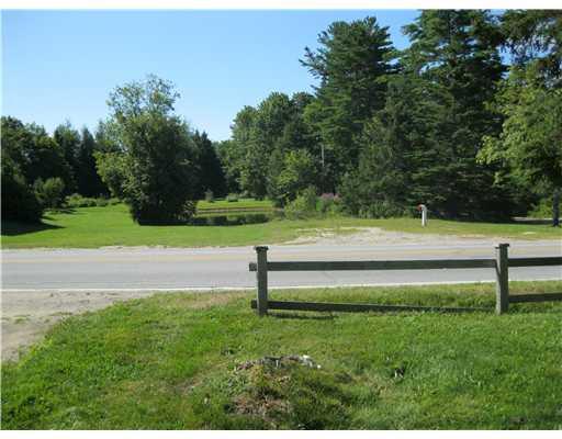 34 Reach Road Brooklin, ME 04616 - Photo 6 of 8 Yard/Garden. LITTLE POND ACROSS THE...