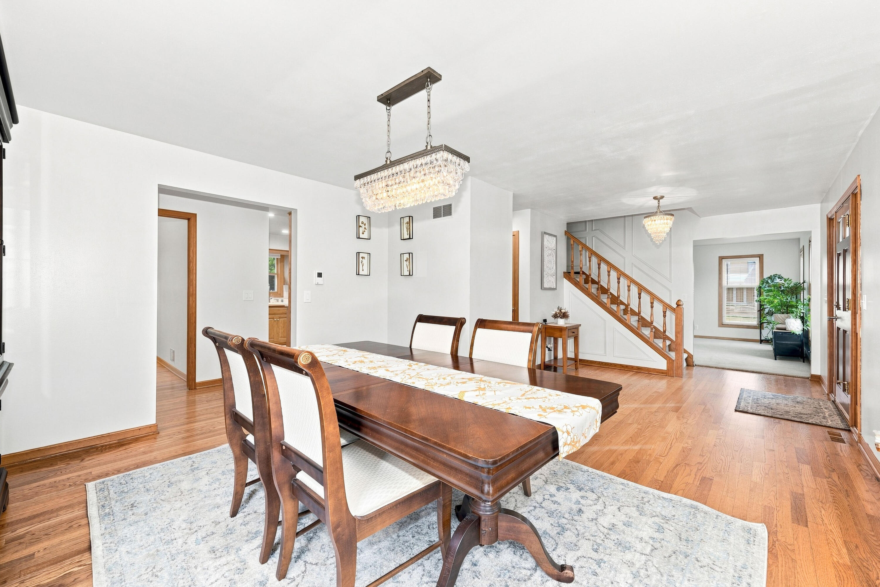 7326 Forty Acre Road Caledonia, WI 53126 - Photo 9 of 38 Formal Dining Room