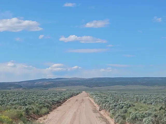 a view of a balcony with mountain view