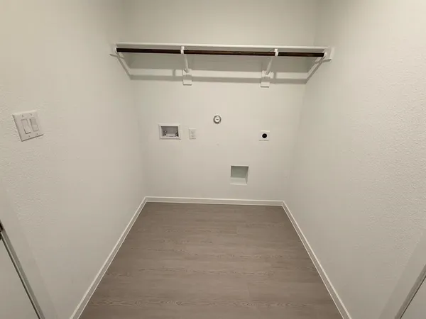 a view of a small space