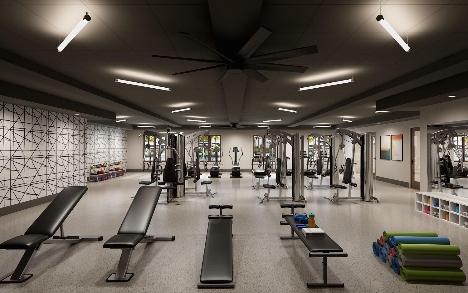 356 Baritone Road Summerville, SC 29486 - Photo 7 of 13 Fitness