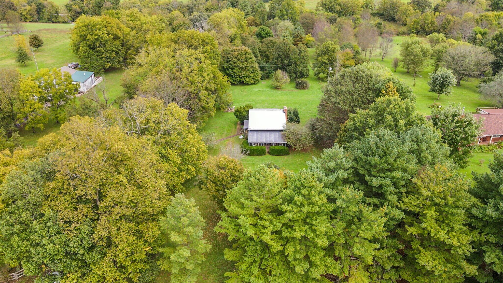 114 Pacer Road Wilmore, KY 40390 - Photo 28 of 30 28-Front Aerial_1.1.1