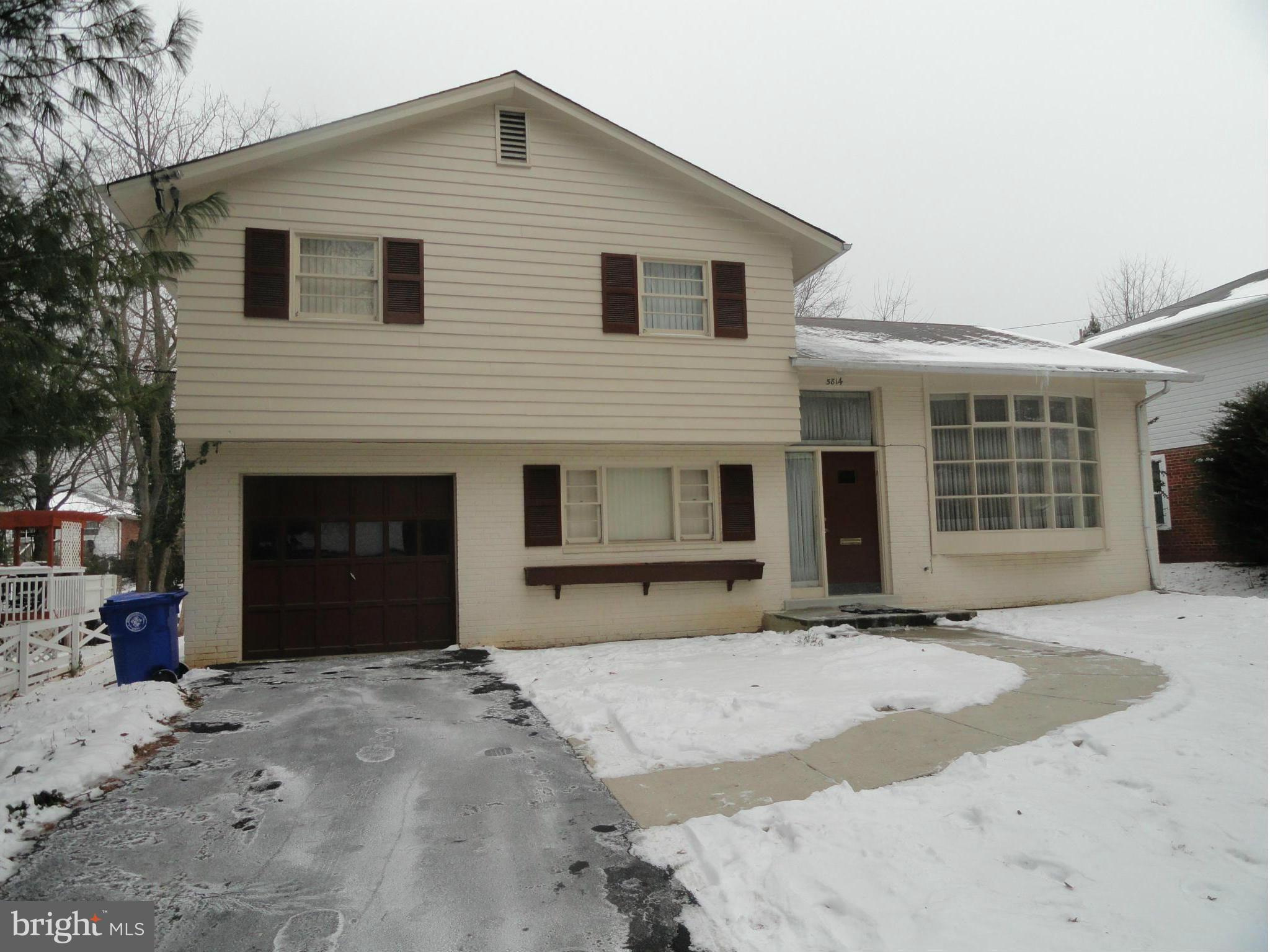 5814 Greentree Road Bethesda, MD 20817 - Photo 1 of 10 Exterior (Front)