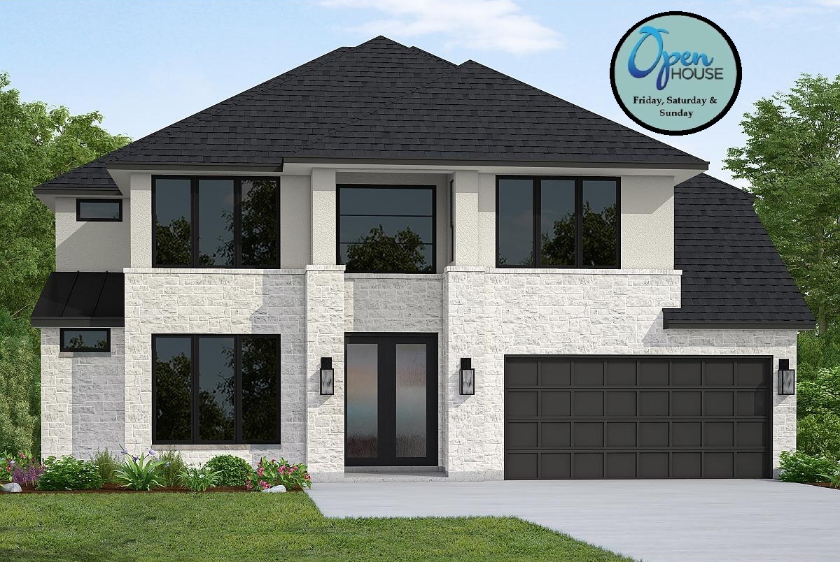 512 Sundance Ridge Georgetown, TX 78628 - Photo 3 of 24 Representational Photo. Home is under construction. Selections and colors may vary in actual property.