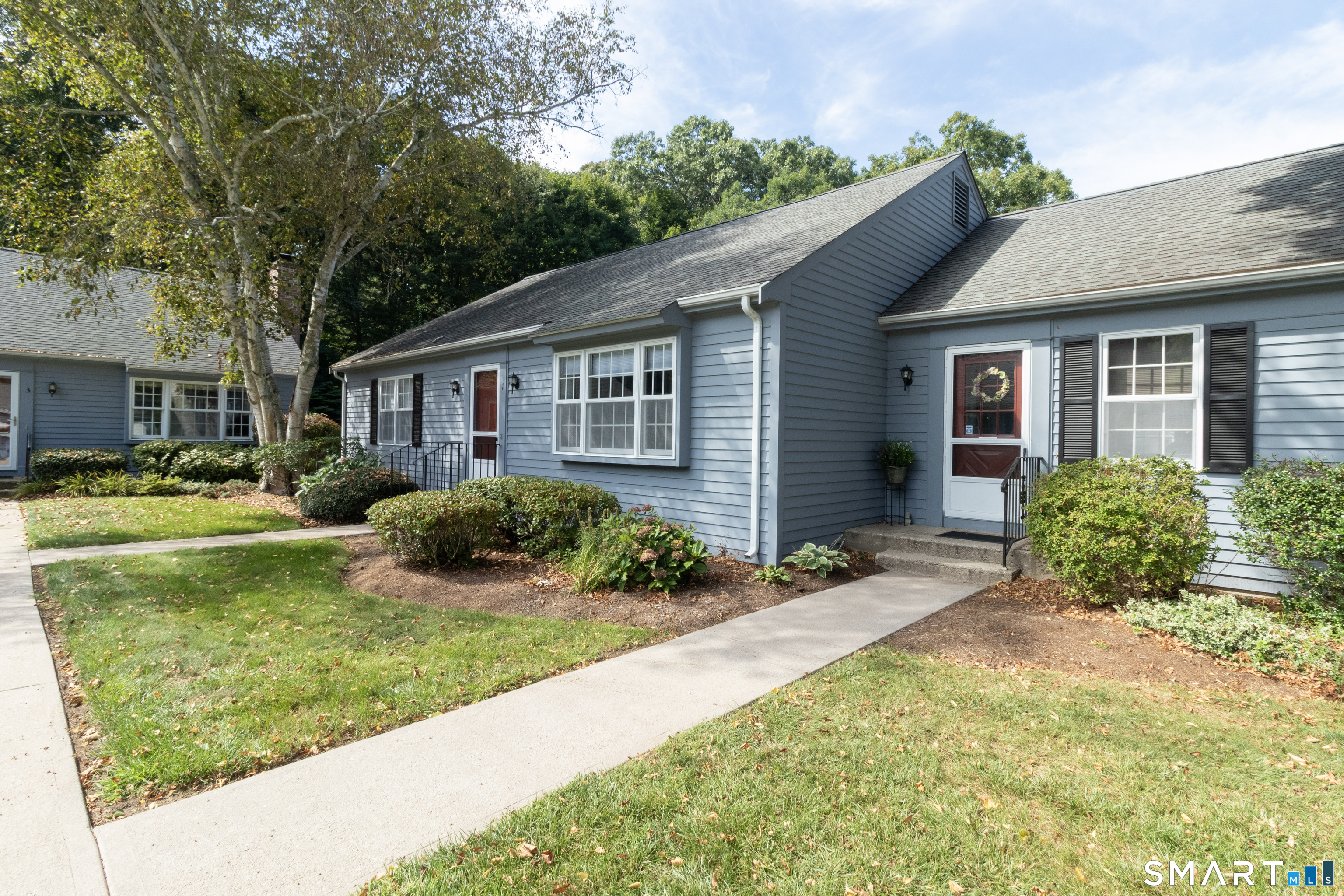 1 Hampshire Road, Unit 1 Madison, CT 06443 - Photo 2 of 27 This is the largest condo in the complex!