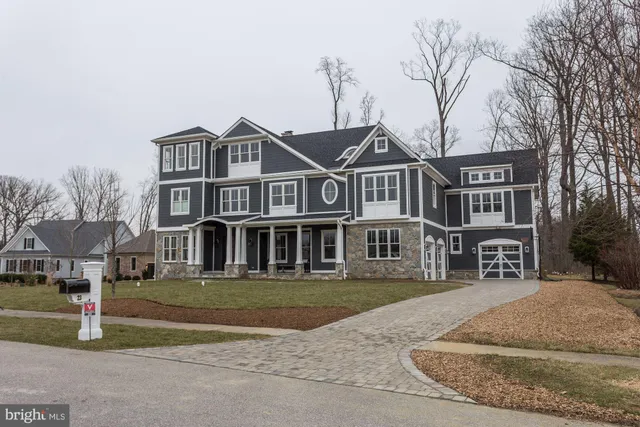 $4,950,000 | 1632 A Winchester Road, Annapolis, MD 21409