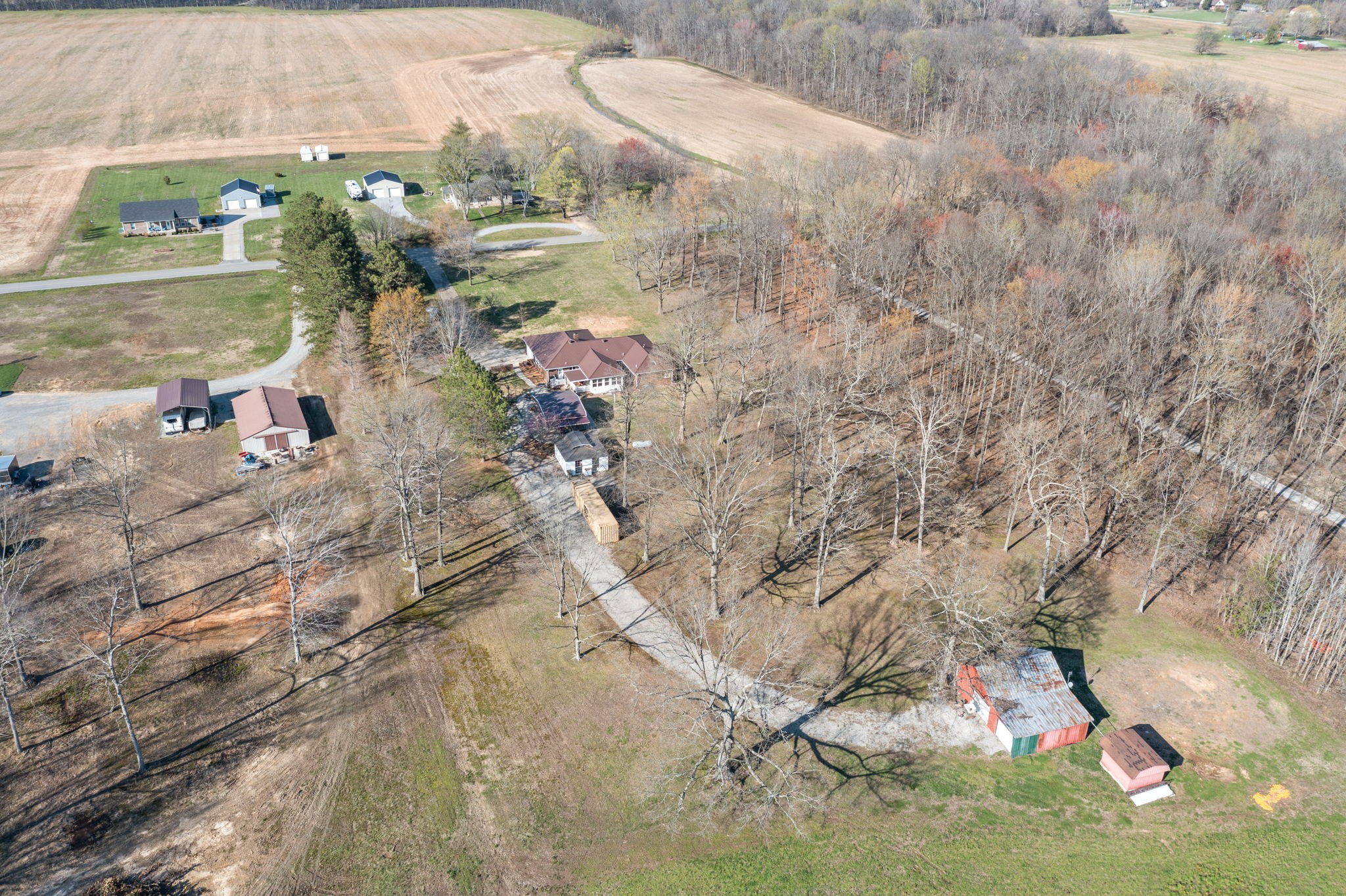 3426 Buck Road Clarksville, TN 37043 - Photo 54 of 57 a view of mountains in the background