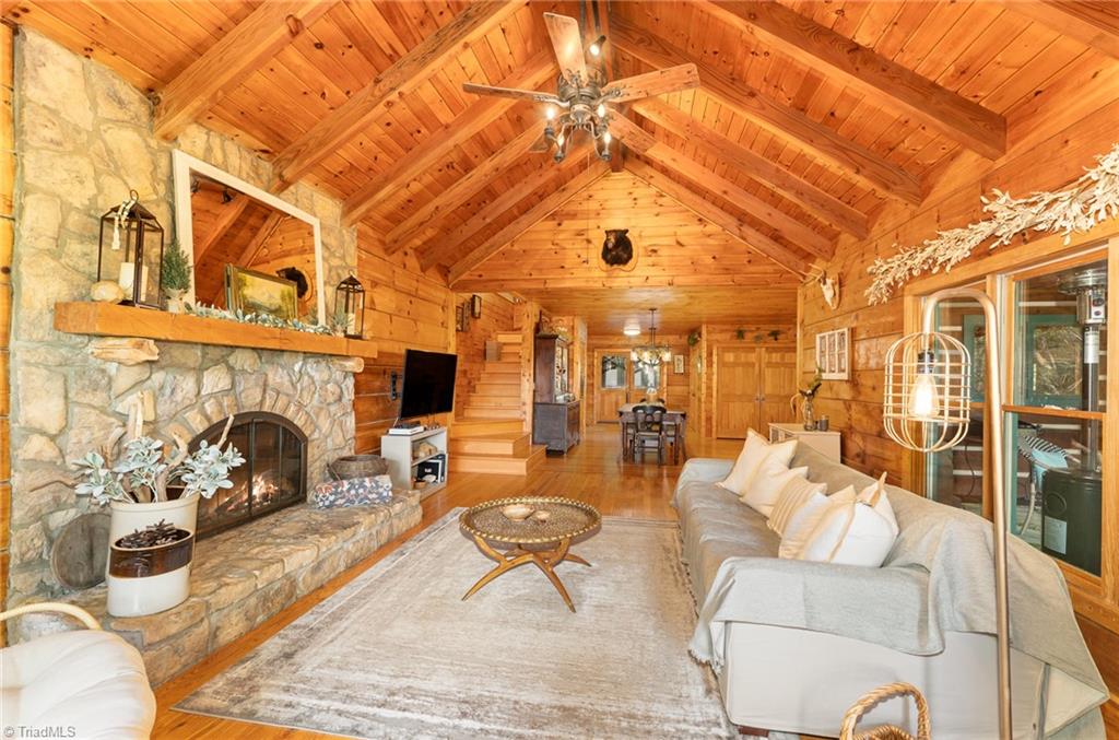 194 Cedar Ridge Road Mocksville, NC 27028 - Photo 8 of 50