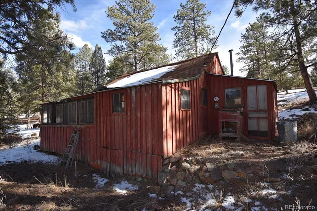 $109,900 | Undisclosed Address, Buffalo Creek, CO 80425
