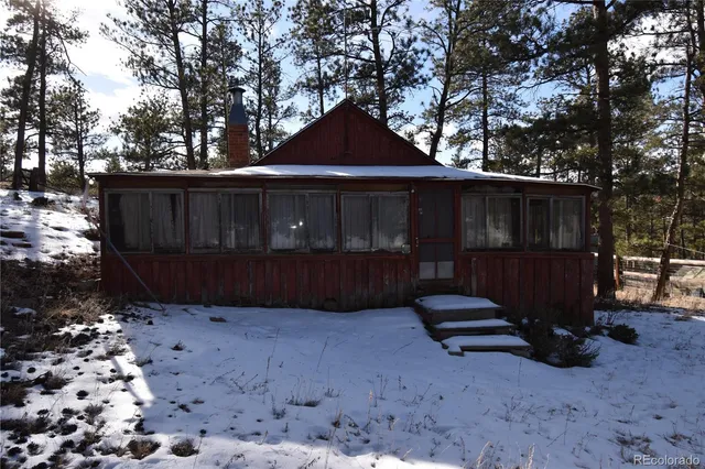 $109,900 | Undisclosed Address, Buffalo Creek, CO 80425