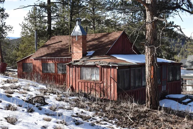 $109,900 | Undisclosed Address, Buffalo Creek, CO 80425