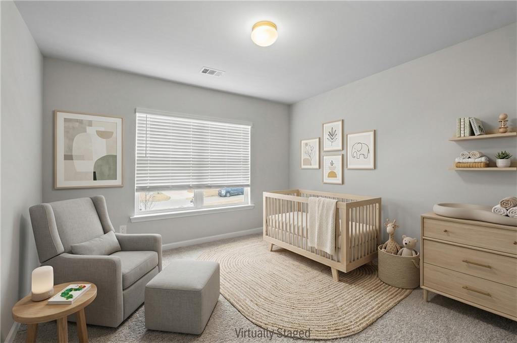 616 Hydrangea Lane Bremen, GA 30110 - Photo 25 of 49 a living room with furniture and a window