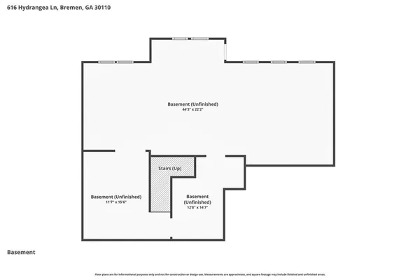 $375,000 | 616 Hydrangea Lane, Bremen, GA 30110