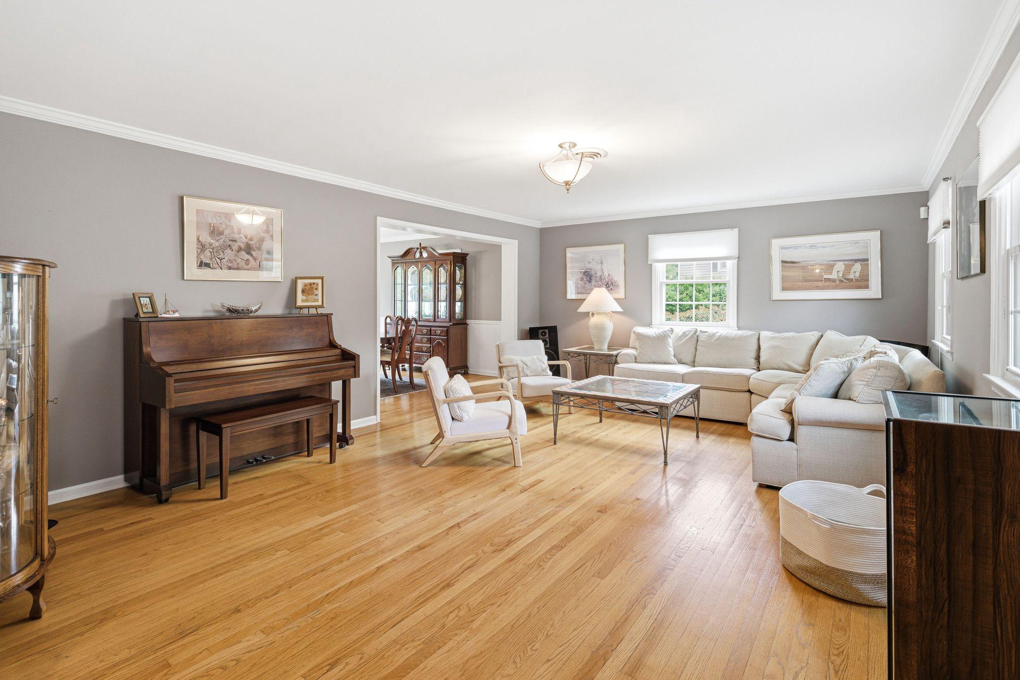 Front Living Room