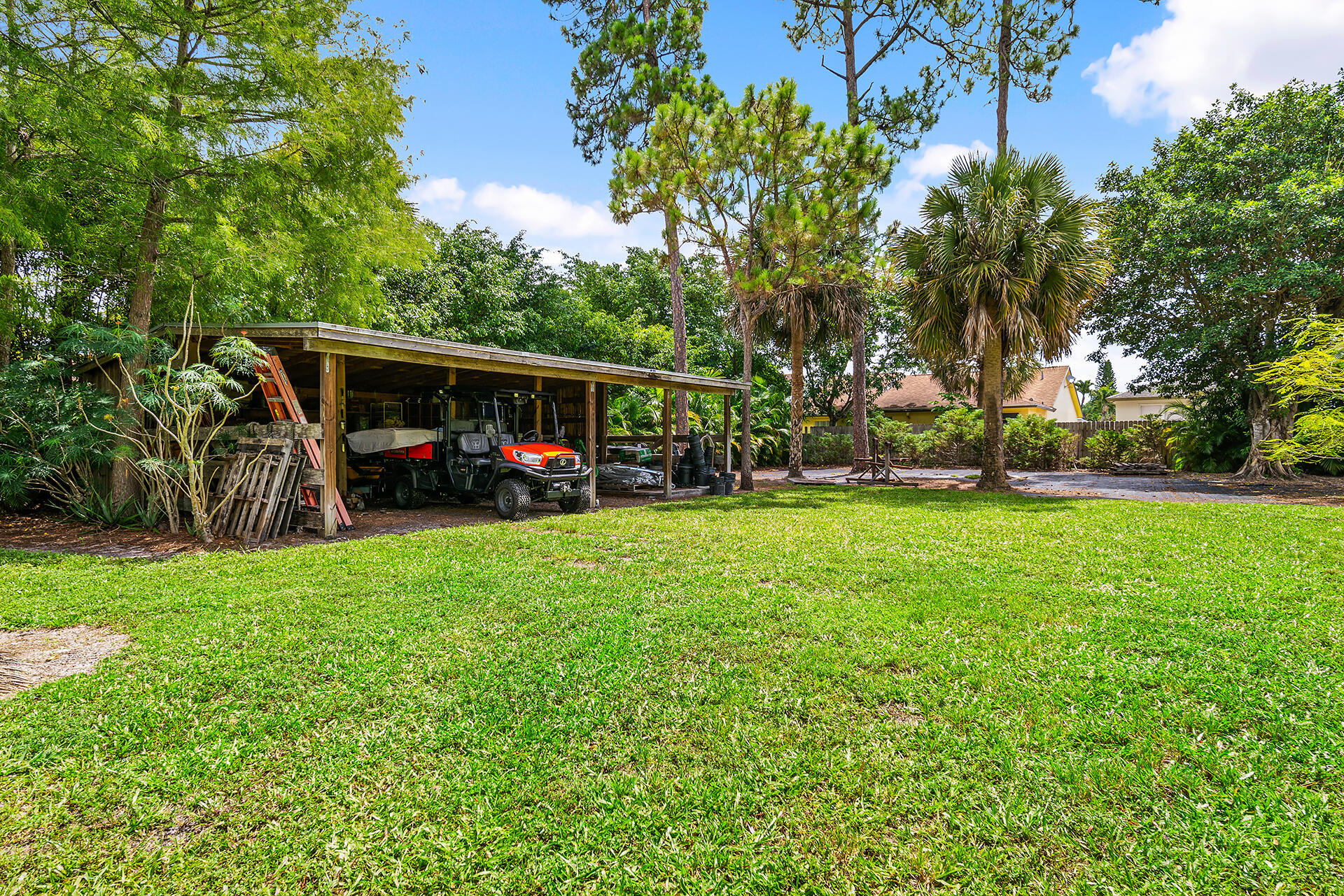 6624 Dillman Road Greenacres, FL 33413 - Photo 61 of 77 Pole Barn
