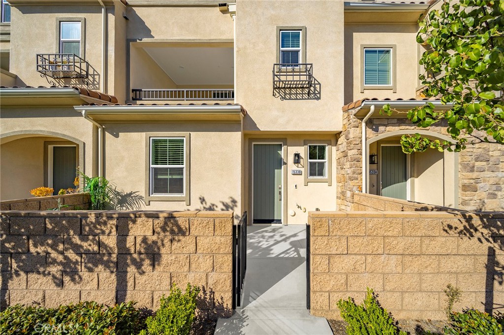1533 St Simon Circle, Unit B Alhambra, CA 91803 - Photo 3 of 27 front view of a house with a street