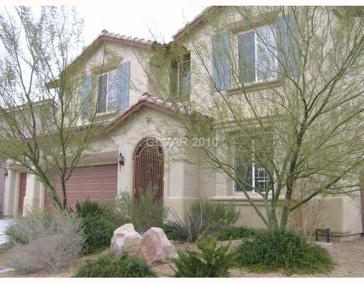 10352 Hawk Ravine Street Las Vegas, NV 89178 - Photo 1 of 10 Property Photo.