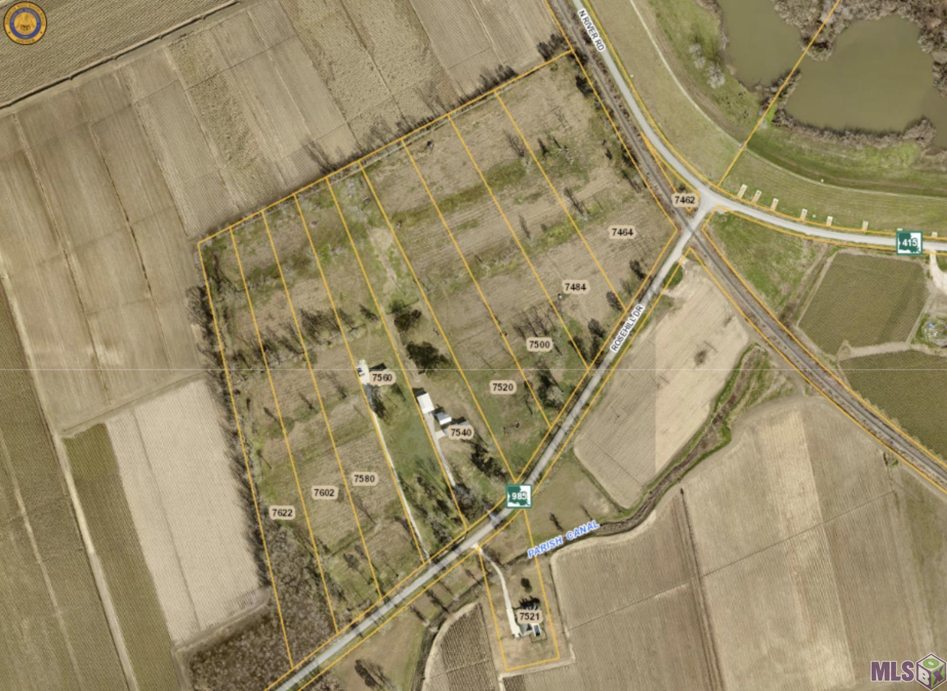 7500 Rosehill Road New Roads, LA 70760 - Photo 4 of 4