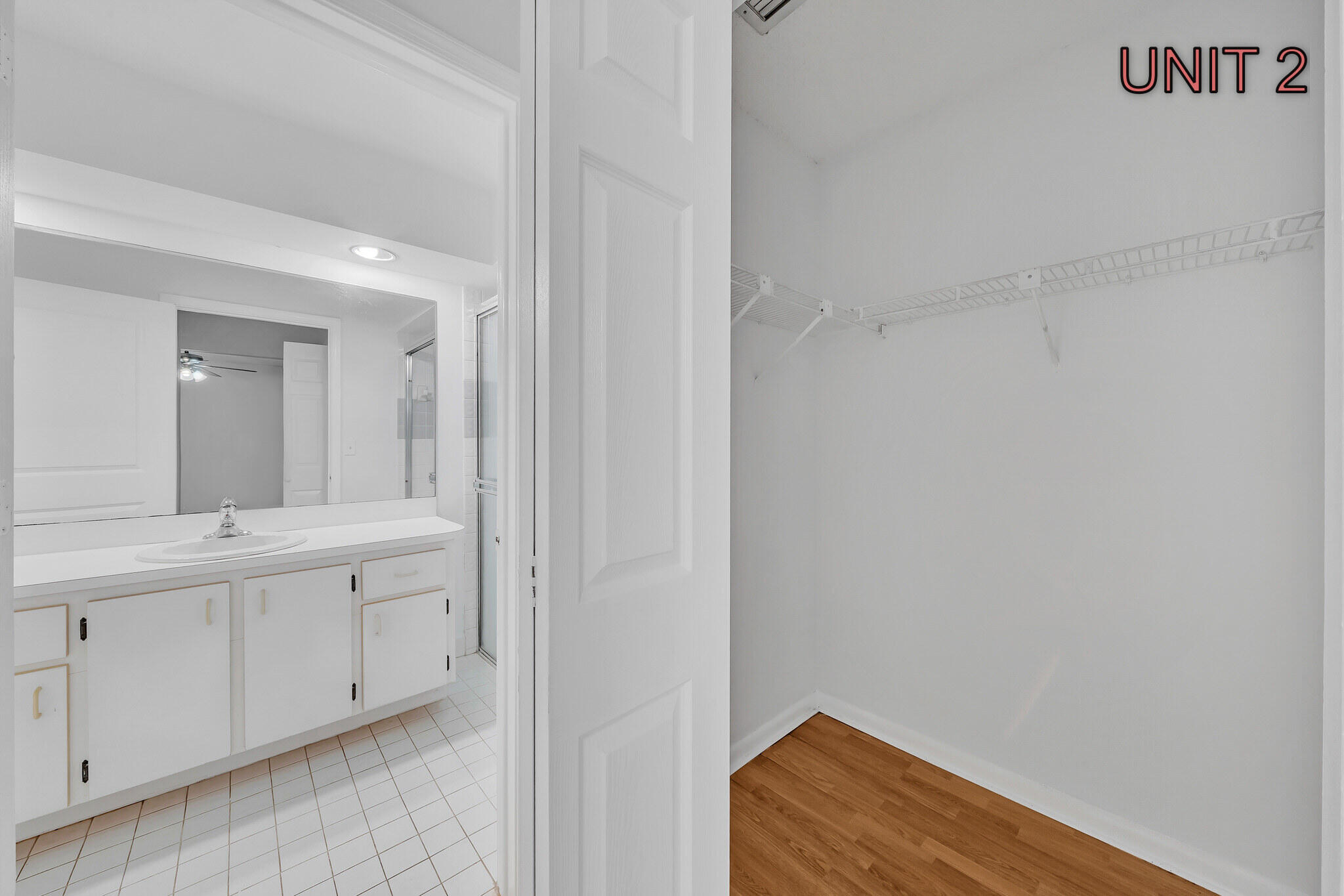 1372 Northwest 13th Court Boca Raton, FL 33486 - Photo 78 of 106 9 His and Her Closet (1)