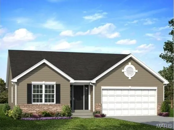 $374,900 | 388 Butterfly Gdn Lane, Wentzville, MO 63385