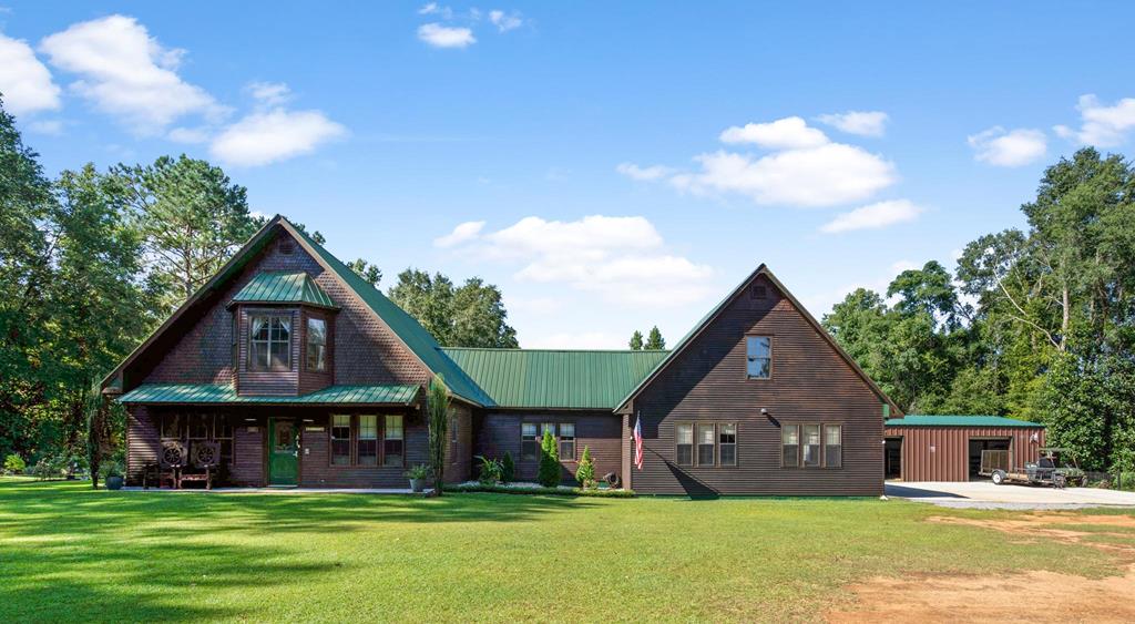 334 Corbin Road Newton, AL 36352 - Photo 1 of 46 Main View