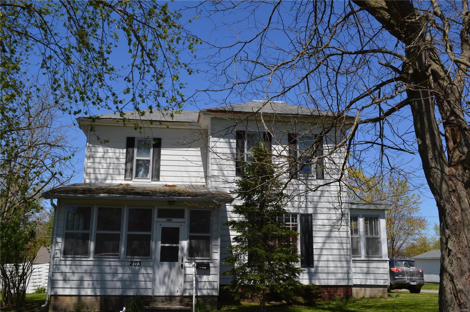 203 West Rowe Street Roodhouse, IL 62082 - Photo 2 of 25 Gallery Image 2