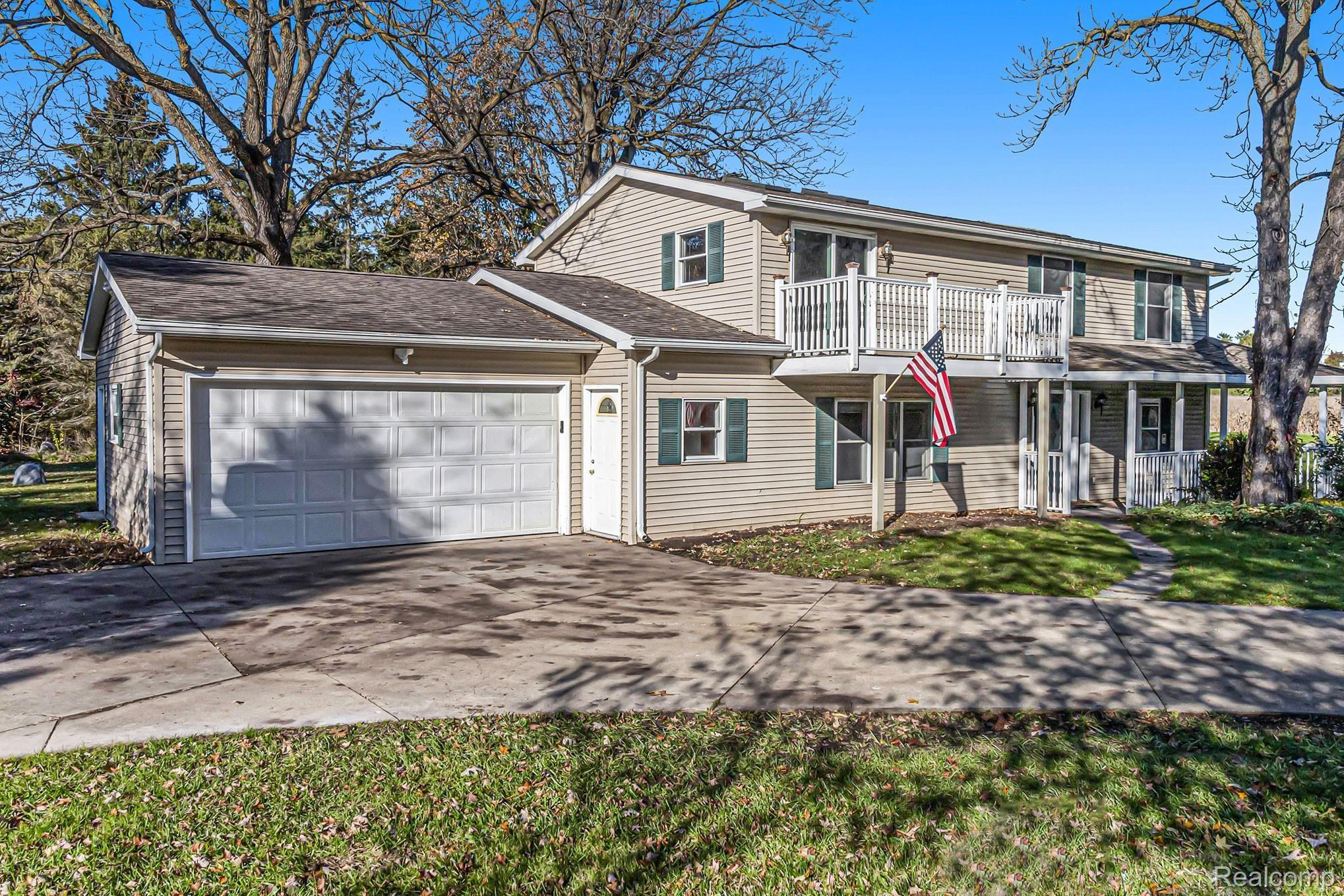 5891 Zimmer Road Williamston, MI 48895 - Photo 32 of 32 Exterior