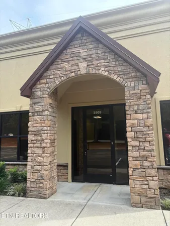 a view of entryway