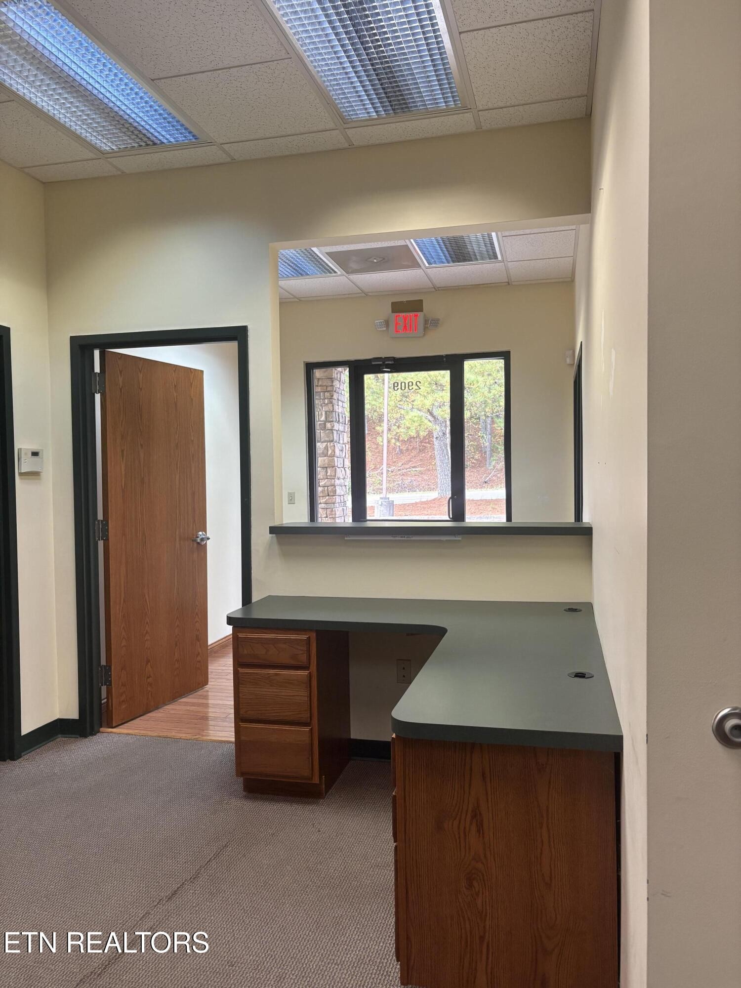 2909 Decatur Highway Kingston, TN 37763 - Photo 11 of 14 a room with a table and a window