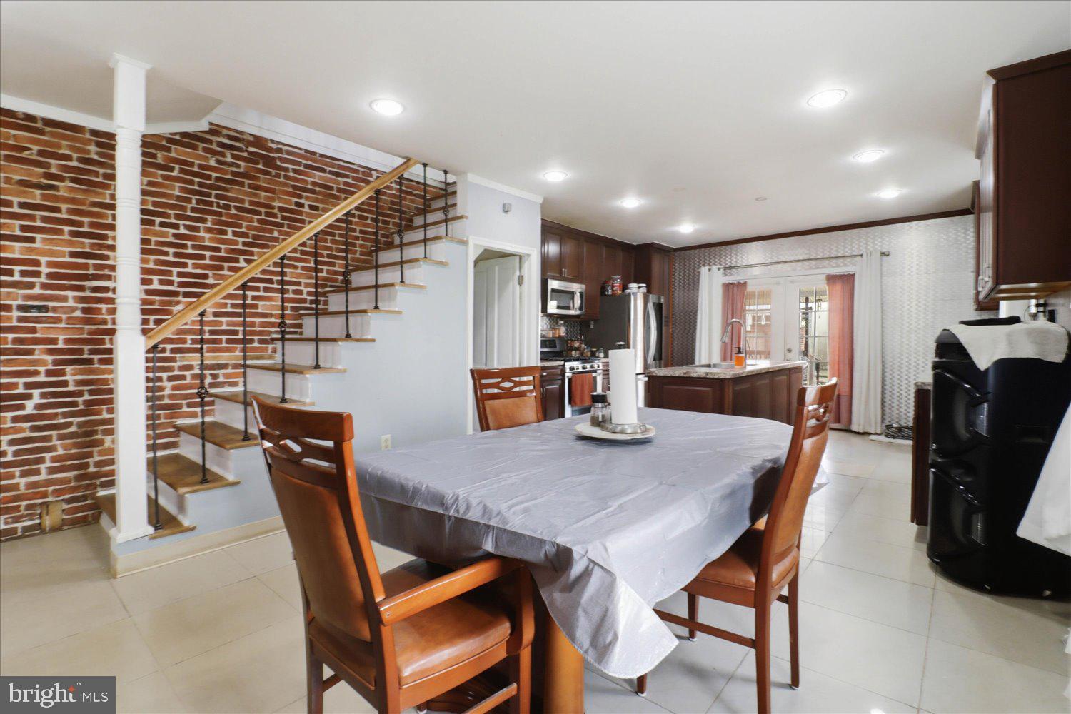 875 Manor Street Lancaster, PA 17603 - Photo 12 of 54 a view of a dining room with furniture