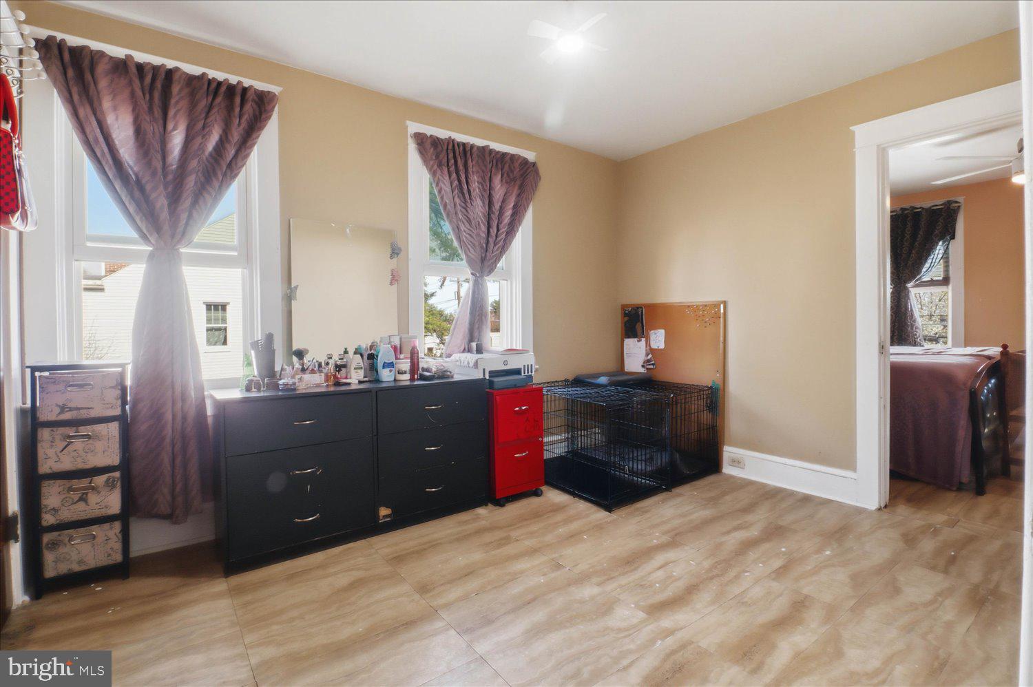 875 Manor Street Lancaster, PA 17603 - Photo 24 of 54 a bedroom with a bed and a dresser