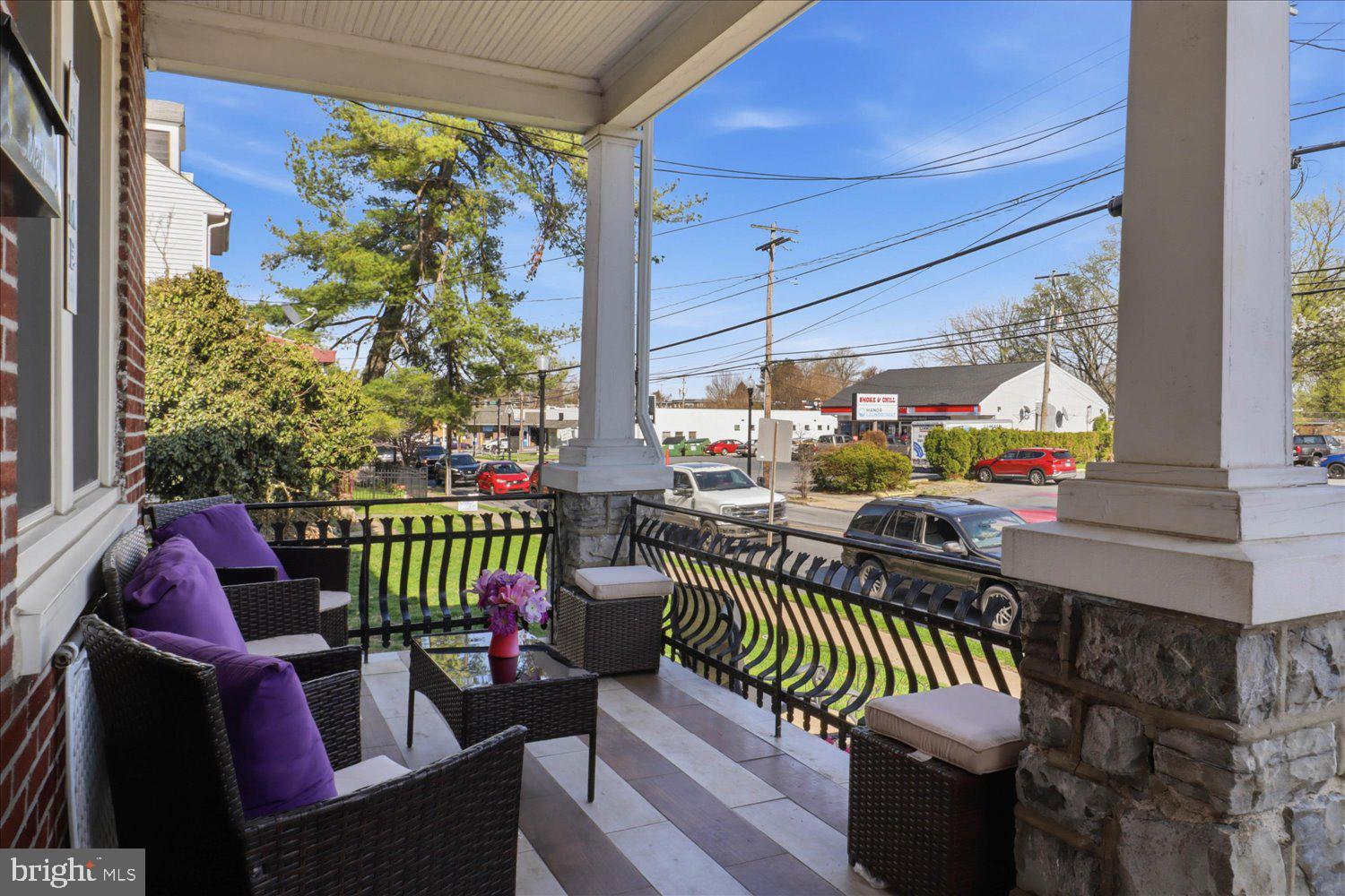 875 Manor Street Lancaster, PA 17603 - Photo 7 of 54 a view of outdoor seating