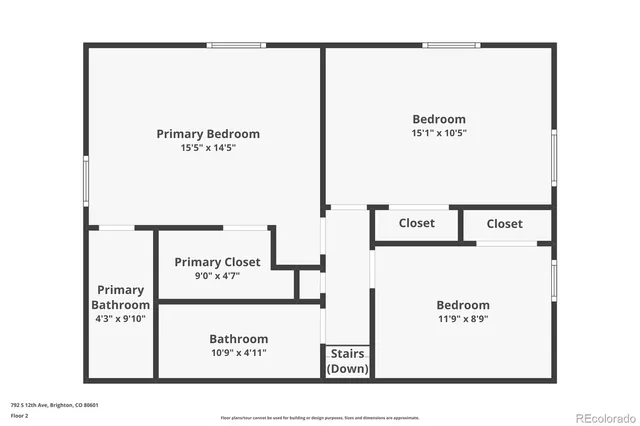 $548,998 | 792 South 12th Avenue, Brighton, CO 80601