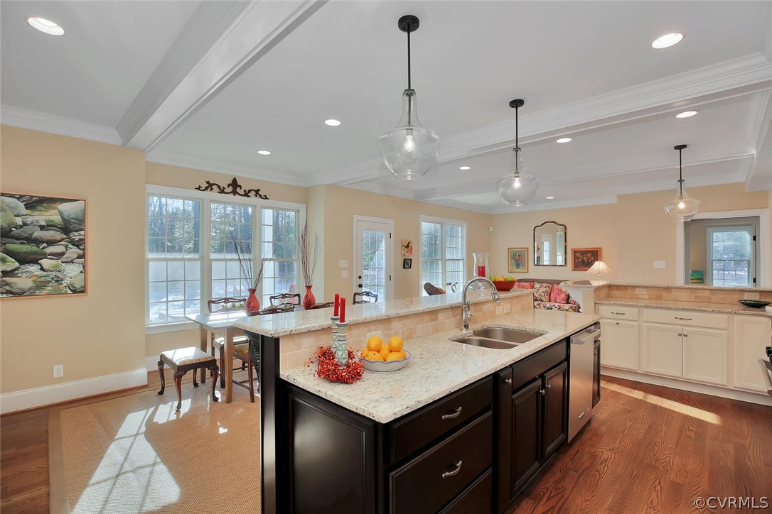 3042 Braehead Road Powhatan, VA 23139 - Photo 13 of 50 Never a lonely chef with friends nearby.