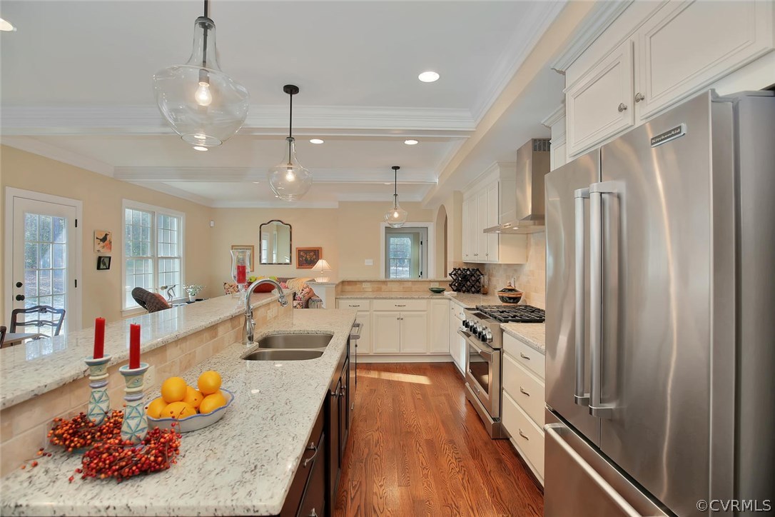 3042 Braehead Road Powhatan, VA 23139 - Photo 14 of 50 Counter space galore!
