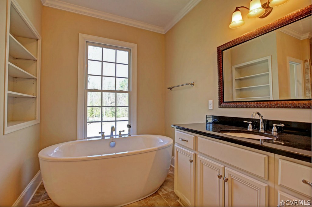 3042 Braehead Road Powhatan, VA 23139 - Photo 29 of 50 The spa and bath offers many details to enjoy incl